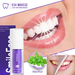 Hismile v34 Color Corrector Serum – Instant Teeth Whitening