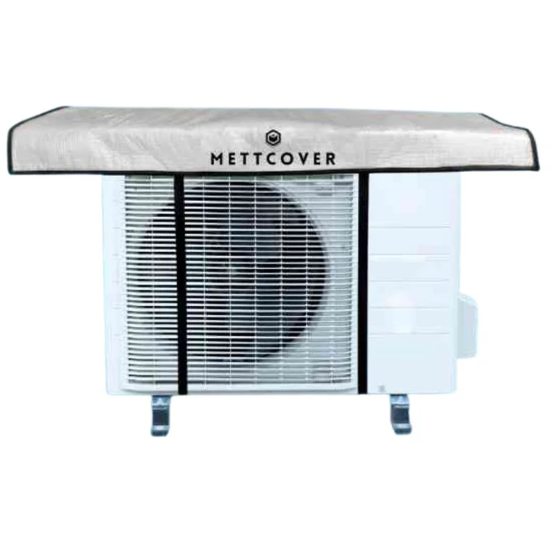 Luxury Outdoor AC Unit Shade Cover | Weatherproof & Heat-Resistant Air Conditioner Cover - Image 2